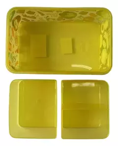 Bazar Mickey Mouse 1415 Sandwichera Rectangular Grande - tienda online