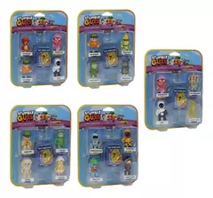 Figura coleccion 5 cm - Stumble Guys Pack x5 - SG2040 / SG2240 - comprar online