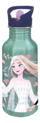 Bazar Frozen 1525 Botella 545ml Aluminium Slipper Nevada