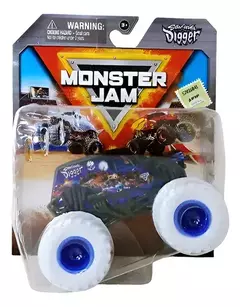 Autos Monster JAM - Escala 1:64 Serie 23 - tienda online