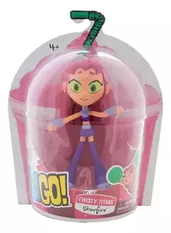 Teen Titans Go 98803 Figura Articulada 12cm Twisty Cartoon Network Original - comprar online