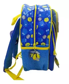 Mochila 85607 Minion Espalda 12" Neoprene 2 Ojos en internet