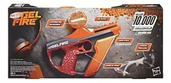 Pistola Hidrogel Nerf Pro Fire Uproar Automatica Hasbro 9220 - All4Toys