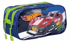Portalapiz Cratuchera Doble 75135 Hot Wheels Epic Wabro en internet