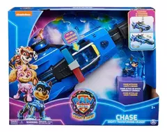 Imagen de Paw Patrol Rescue Wheels Mega Vehiculo C/Figura 17732 - Chase Cars
