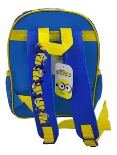 Mochila 85607 Minion Espalda 12" Neoprene 2 Ojos - comprar online