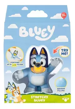 Muñeco Bluey Elástico Stretchy Hero 18024 - comprar online