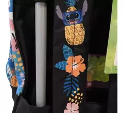 Mochila 27149 Stitch Carro16" Hawai Cierre - tienda online