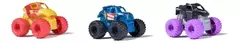 Imagen de Monster JAM - Escala Mini/Micro 58795 Pack x3 Autos Marvel