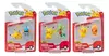Pokemon 3355 - Battle Figure x2