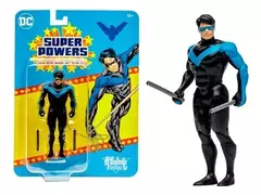 Muñeco Accion - MC Farlane 12cm DC 15789 - Nightwing