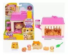 Little Live Pets 26624 Mini Mama Surprise Hámster - comprar online