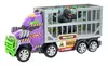 Autos Teamsterz Camion Rescate Gorila Luz y Sonido 40cm 14163