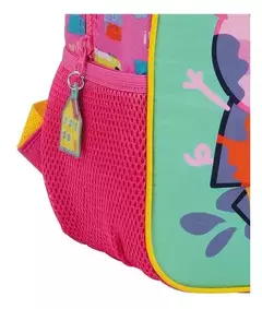 Mochila 55407 Peppa Pig Lodo Espalda 12" en internet