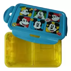Imagen de Bazar Mickey Mouse 1415 Sandwichera Rectangular Grande