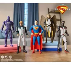 Muñeco Accion DC - 30cm Superman Movie 69501