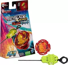 Bey Blade Hasbro 6784 Burst - Quad Strike Started - All4Toys