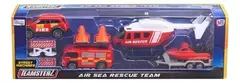 Autos Teamsterz 14025 - Equipo de Rescate 20cm- Bombero/ Ambulancia - comprar online
