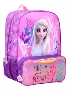 Mochila 57863 Frozen Espalda 17" Destiny - comprar online