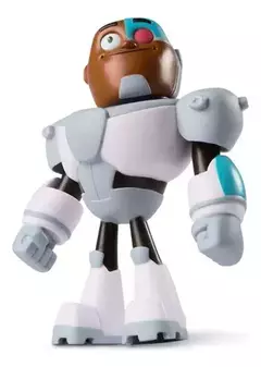 Teen Titans Go 98803 Figura Articulada 12cm Twisty Cartoon Network Original - tienda online