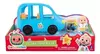 Cocomelon Deluxe Family Car 0104 Vehiculo Auto de lujo