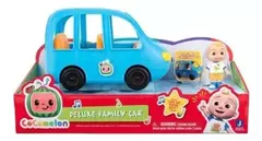 Cocomelon Deluxe Family Car 0104 Vehiculo Auto de lujo