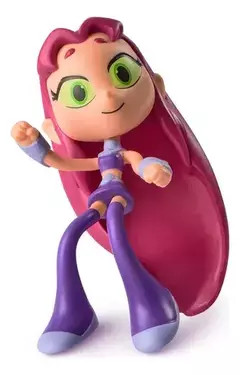 Teen Titans Go 98803 Figura Articulada 12cm Twisty Cartoon Network Original en internet