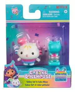 Gabby Dollhouse 36272 Figura Individual + Accesorio - tienda online