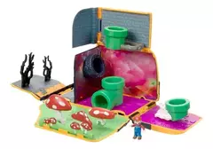 Mario Bros 40514 - Playset 15cm Furgoneta - All4Toys