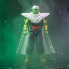 Dragon Ball - Figura Articulada Bandai 17cm 40721 - Piccoro Super Hero Version Piccolo - tienda online