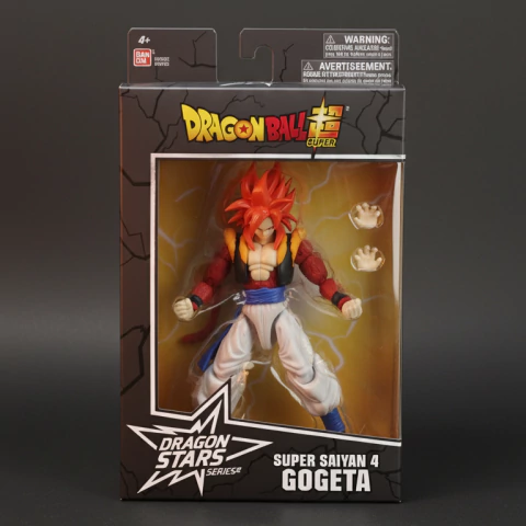 Dragon Ball - Figura Articulada Bandai - 17cm 36765 - Gogeta SSJ4 - comprar online