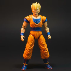 Dragon Ball - Figura Articulada Bandai - 17cm 35996 - Gohan SSJ en internet