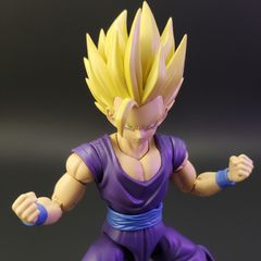 Dragon Ball Figura Articulada 17cm 36186 - Gohan SSJ2 en internet
