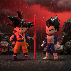Imagen de Dragon Ball Figura Articulada 17cm 40735 - Goku Daima Mini