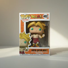 Funkos Dragon Ball - comprar online