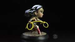 Figura Quantum DCC-0604 Mujer Maravilla Justice League - comprar online