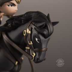 Figura Quantum DCC-0605A Mujer Maravilla a Caballo - comprar online