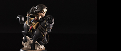 Figura Quantum DCC-0605A Mujer Maravilla a Caballo - All4Toys
