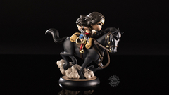 Figura Quantum DCC-0605A Mujer Maravilla a Caballo en internet