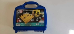 Simil Mecano - ARMAMEC Maletin Bulldozer 116 Piezas en internet