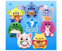 Zuru Snackles Disney 8031 Peluche de 20cm - All4Toys