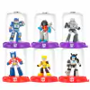 Domez - Figura Transformers 5cm con base