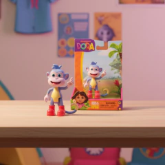 Imagen de Dora la Exploradora 11901 Figura Articulada 10cm