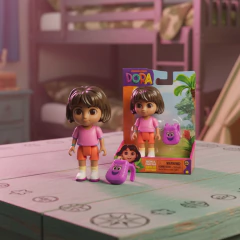 Dora la Exploradora 11901 Figura Articulada 10cm - comprar online
