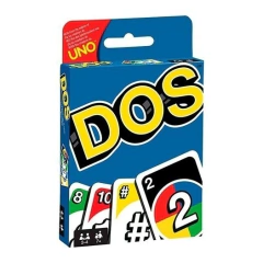 Juego Cartas Dos en internet