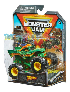 Imagen de Autos Monster JAM - Escala 1:64 Serie 23