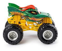 Autos Monster JAM - Escala 1:64 Serie 23