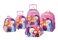 Mochila 57859 Frozen Espalda 16" Sisters - All4Toys