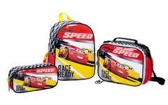 Lunchera Termica Vianda 21126 Cars Rayo Mcqueen - Speed en internet