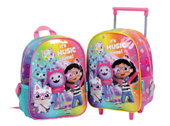 35203 Gabby Dollhouse Mochila 12" Carro en internet